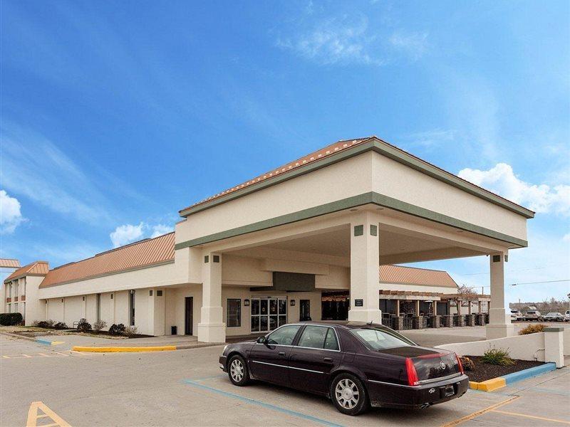 Quality Inn Montpelier Exterior photo