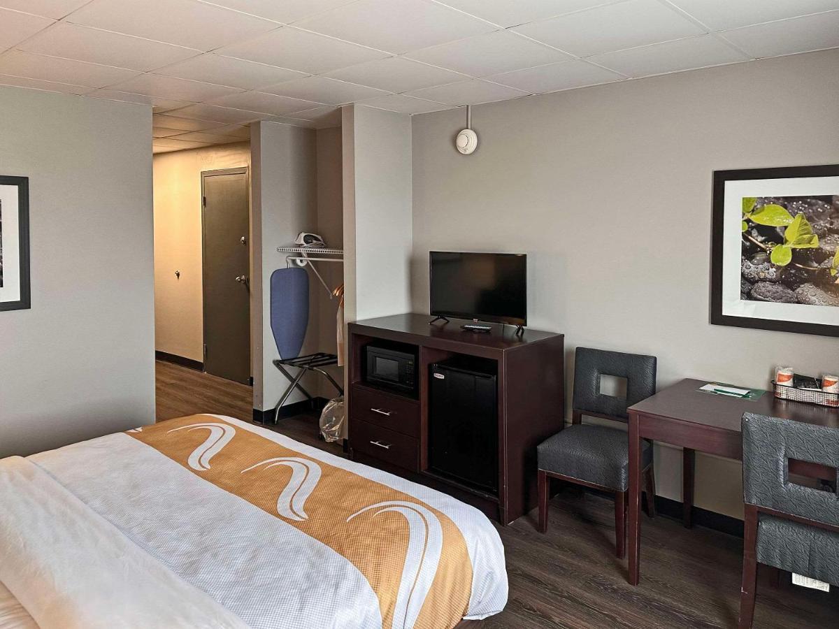 Quality Inn Montpelier Exterior photo